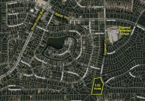 R4 Dogwood New Caney TX 77357