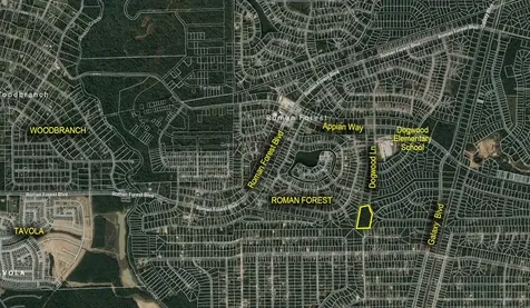 R4 Dogwood New Caney TX 77357