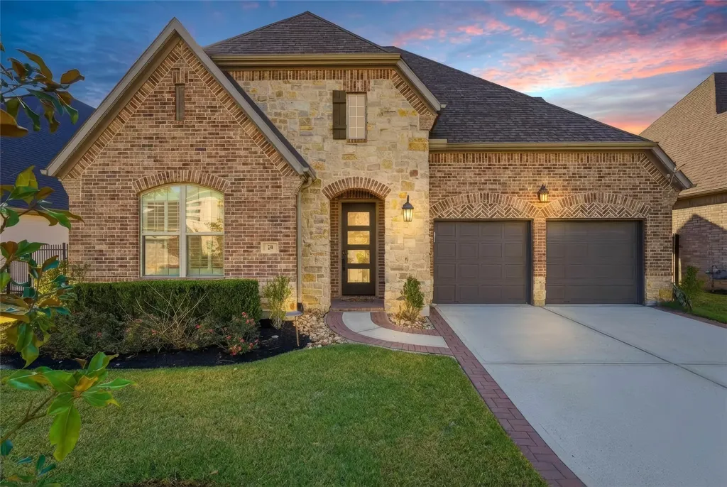 73 Madrone Terrace Place The Woodlands TX 77375