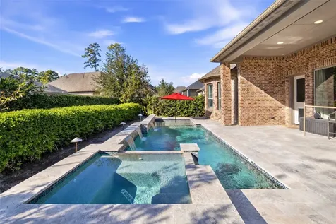 73 Madrone Terrace Place The Woodlands TX 77375