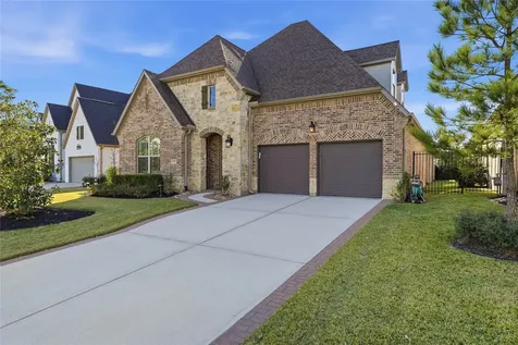 73 Madrone Terrace Place The Woodlands TX 77375
