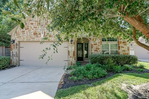 112 Sundown Ridge Place The Woodlands TX 77375