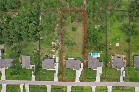 16429 Stonewall Street Conroe TX 77303
