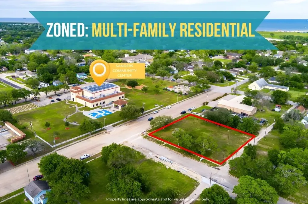 423 3rd Avenue N Texas City TX 77590