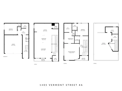 1405 Vermont Street A Houston TX 77006