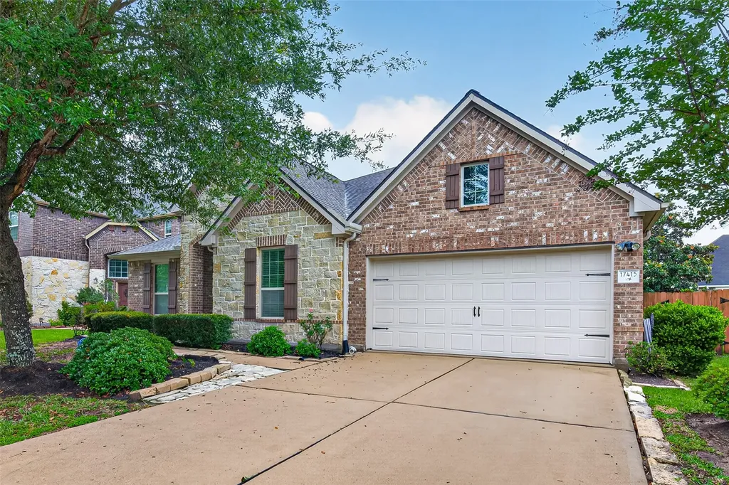 17415 Meadow Light Drive Richmond TX 77407