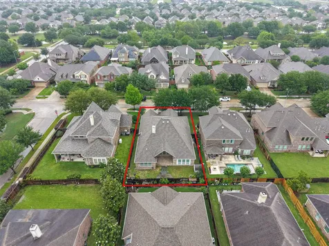 17415 Meadow Light Drive Richmond TX 77407