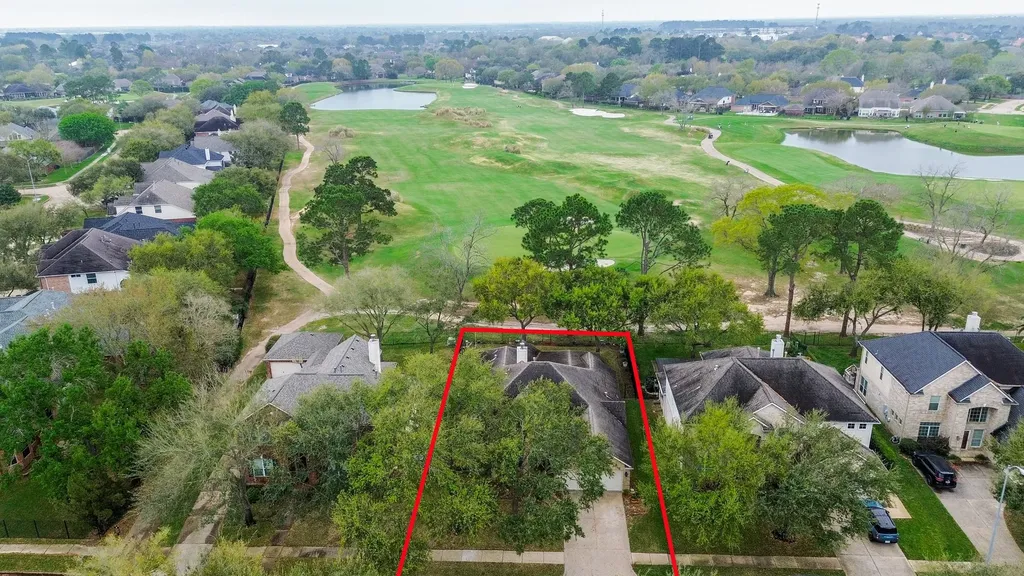 24507 Pelican Hill Drive Katy TX 77494