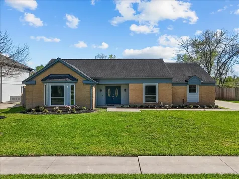 1508 Bayou Oak Drive Friendswood TX 77546