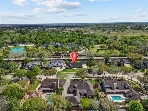 1508 Bayou Oak Drive Friendswood TX 77546