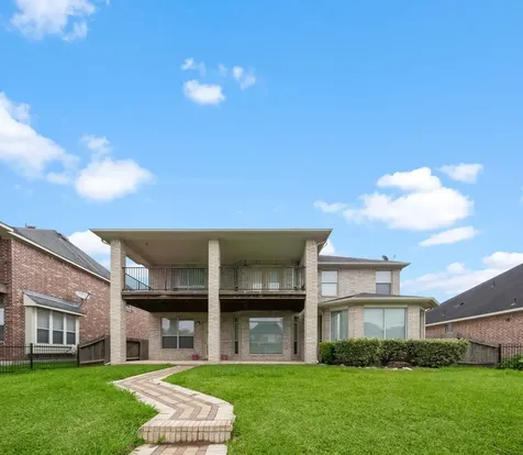 14226 Ashmore Reef Court Sugar Land TX 77498