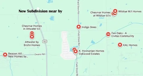 000 Nelson Road Hempstead TX 77445