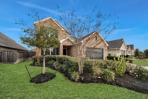 21034 Sunny Ravine Drive Cypress TX 77433