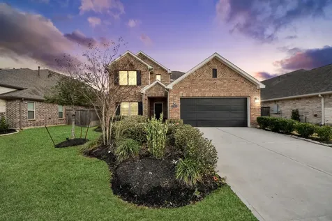 21034 Sunny Ravine Drive Cypress TX 77433