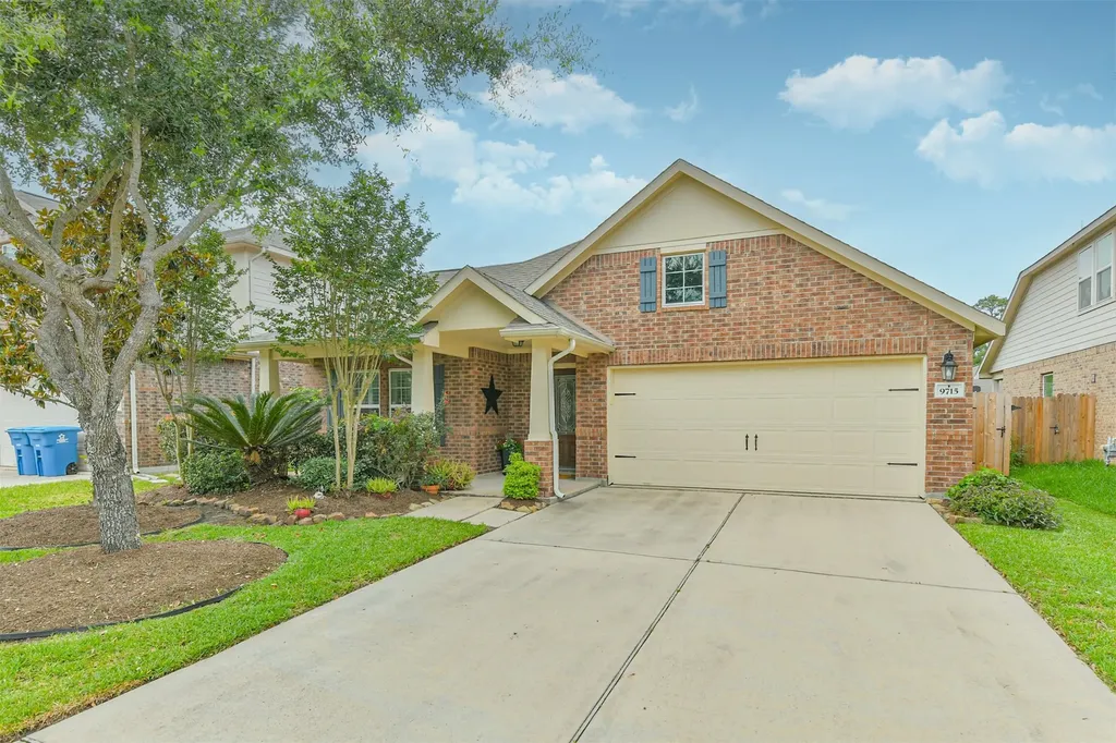 9715 Lockhart Reach Lane Humble TX 77396