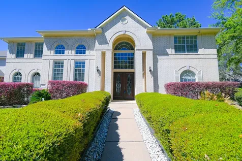 16602 Blue Vista Drive Houston TX 77095