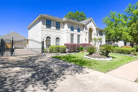 16602 Blue Vista Drive Houston TX 77095