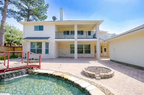 16602 Blue Vista Drive Houston TX 77095