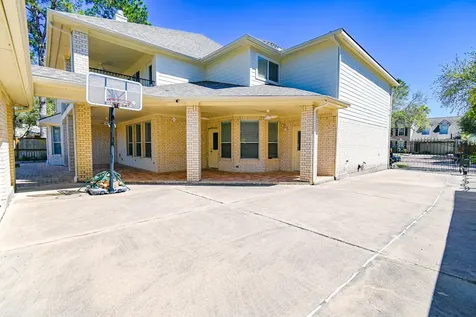 16602 Blue Vista Drive Houston TX 77095