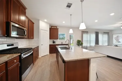1202 Casal Springs Court Crosby TX 77532