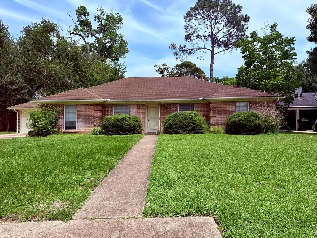 2610 Rosefield Drive Houston TX 77080
