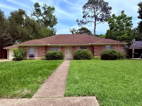 2610 Rosefield Drive Houston TX 77080