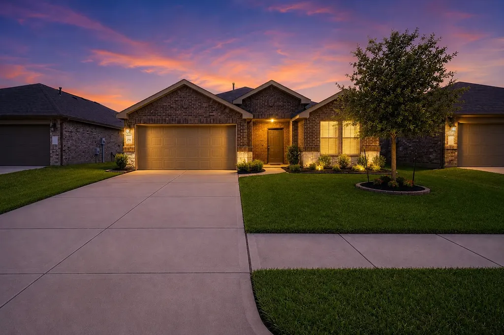 927 Petunia Falls Lane Rosharon TX 77583