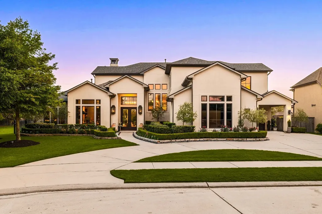 10603 Prescott Hollow Court Katy TX 77494
