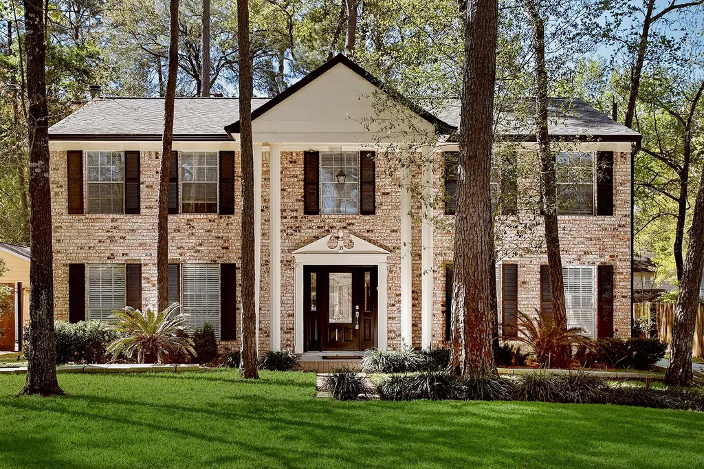 35 Berryfrost Lane The Woodlands TX 77380