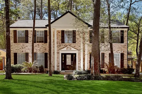 35 Berryfrost Lane The Woodlands TX 77380