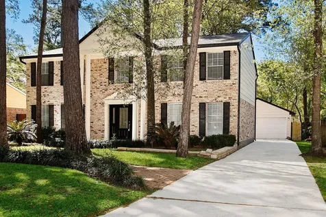 35 Berryfrost Lane The Woodlands TX 77380