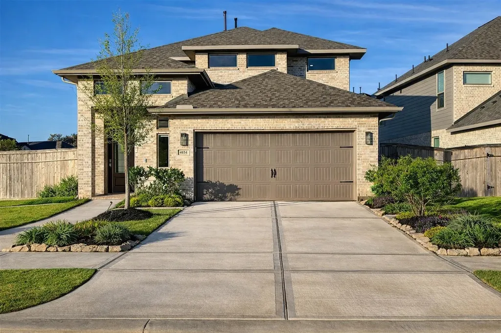4034 Honeyspring Drive Missouri City TX 77459