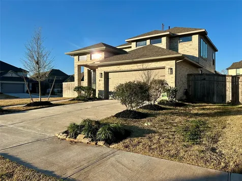 4034 Honeyspring Drive Missouri City TX 77459