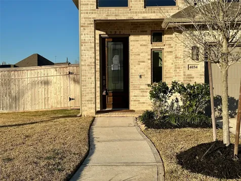4034 Honeyspring Drive Missouri City TX 77459