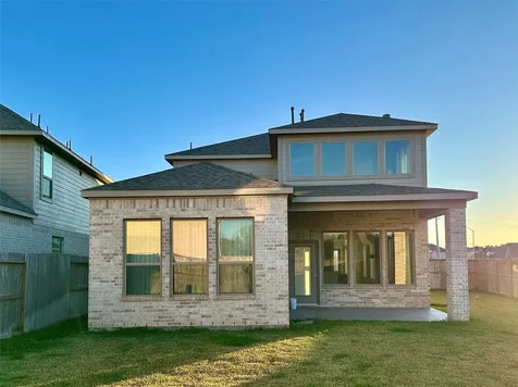 4034 Honeyspring Drive Missouri City TX 77459