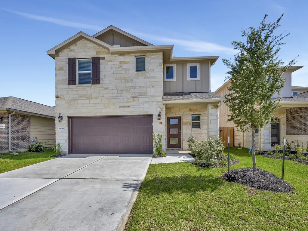 18500 Sunrise Maple Drive Montgomery TX 77316