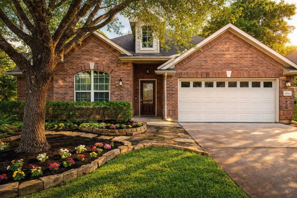15234 Scenic Forest Drive Conroe TX 77384