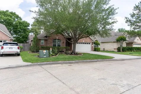 15234 Scenic Forest Drive Conroe TX 77384