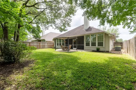 15234 Scenic Forest Drive Conroe TX 77384