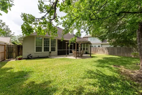 15234 Scenic Forest Drive Conroe TX 77384