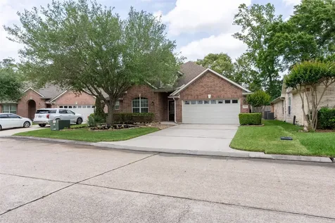 15234 Scenic Forest Drive Conroe TX 77384
