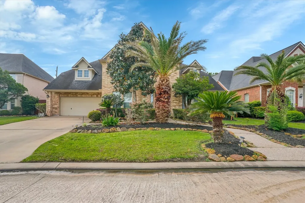 2322 Vinemead Court Katy TX 77450