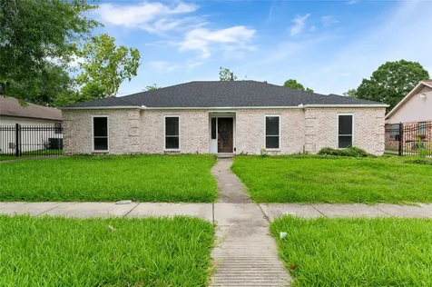 6206 Yarwell Drive Houston TX 77096