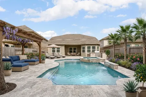 17929 Canopy Trace Court Conroe TX 77316