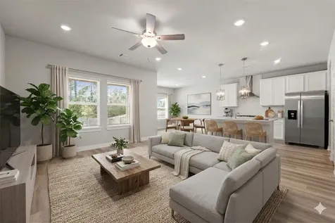 17929 Canopy Trace Court Conroe TX 77316