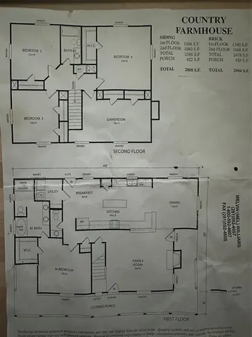 1300 Fm 3460 Road Shepherd TX 77371