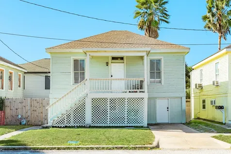 2015 36th Street Galveston TX 77550