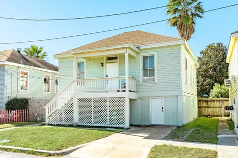 2015 36th Street Galveston TX 77550