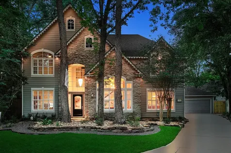 22 Classic Oaks The Woodlands TX 77382