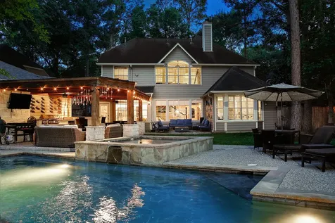 22 Classic Oaks The Woodlands TX 77382